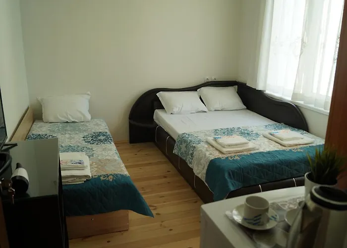 Casa de hóspedes Di Mare Obzor